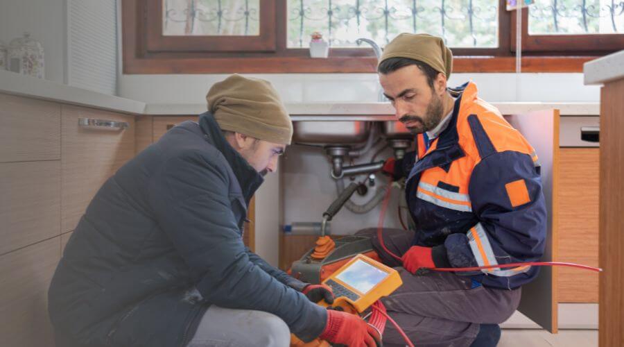 Professional Leak Detection in Lumberton, MS